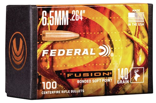 FED 264 140GR FUSION 100 - 556 Black Friday Promotion